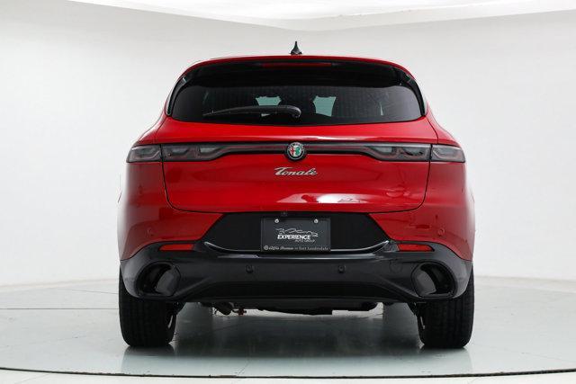 new 2025 Alfa Romeo Tonale car, priced at $52,125