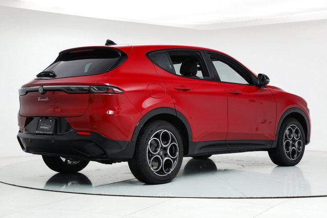 new 2025 Alfa Romeo Tonale car, priced at $52,125