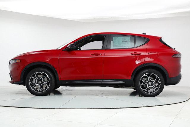 new 2025 Alfa Romeo Tonale car, priced at $52,125