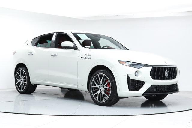 used 2022 Maserati Levante car, priced at $44,900