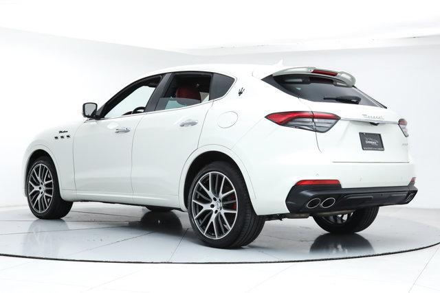 used 2022 Maserati Levante car, priced at $44,900