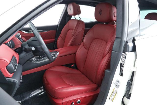 used 2022 Maserati Levante car, priced at $44,900