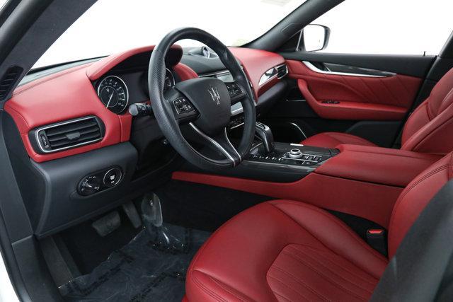 used 2022 Maserati Levante car, priced at $44,900