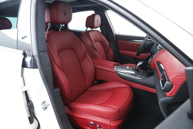used 2022 Maserati Levante car, priced at $44,900