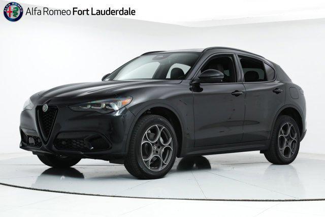 new 2025 Alfa Romeo Stelvio car, priced at $53,185