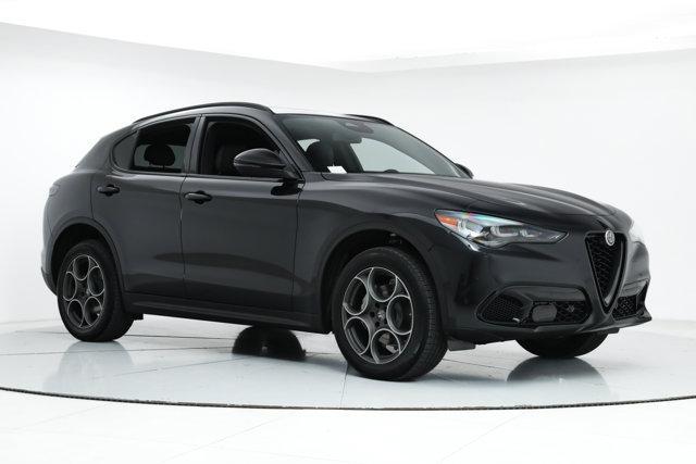 new 2025 Alfa Romeo Stelvio car, priced at $53,185