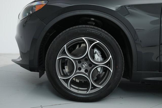 new 2025 Alfa Romeo Stelvio car, priced at $53,185