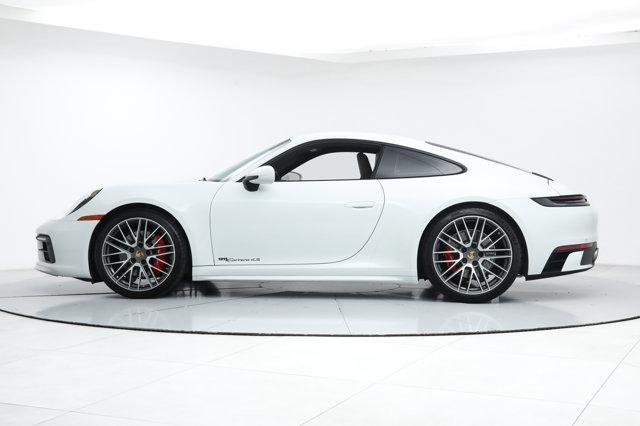 used 2024 Porsche 911 car, priced at $184,995