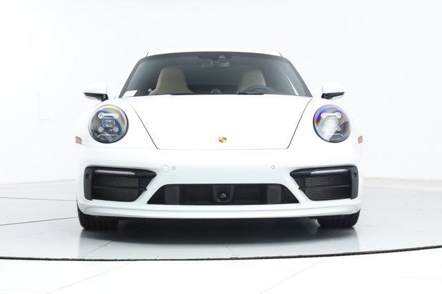 used 2024 Porsche 911 car, priced at $184,995