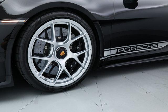 used 2024 Porsche 911 car