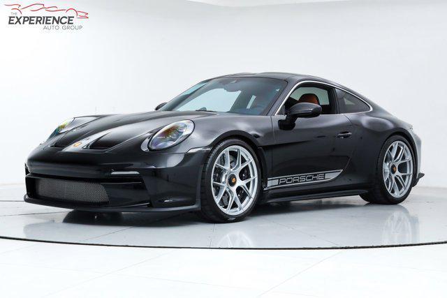 used 2024 Porsche 911 car