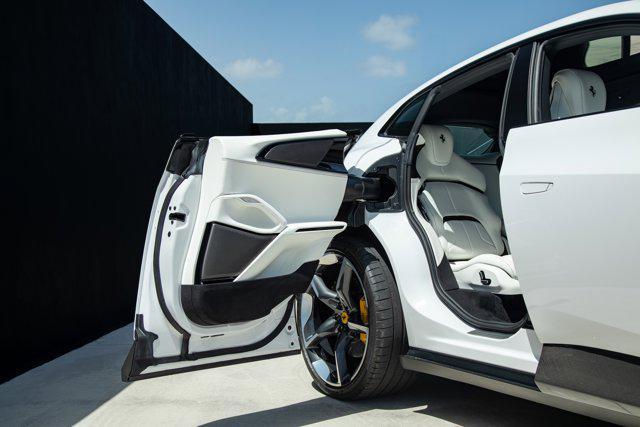 used 2024 Ferrari Purosangue car, priced at $599,900