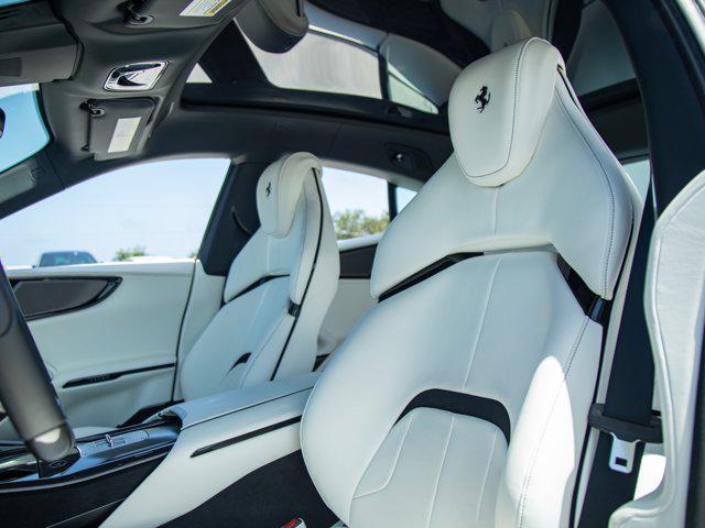 used 2024 Ferrari Purosangue car, priced at $599,900