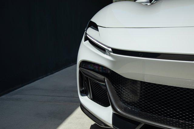 used 2024 Ferrari Purosangue car, priced at $599,900