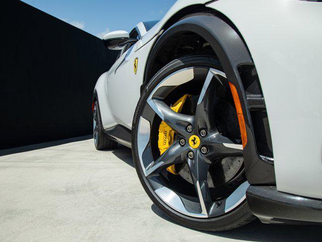 used 2024 Ferrari Purosangue car, priced at $599,900