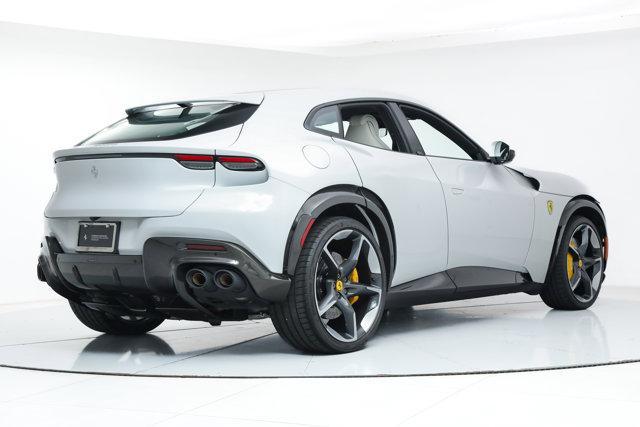 used 2024 Ferrari Purosangue car, priced at $599,900