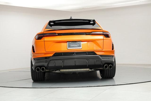 used 2023 Lamborghini Urus car, priced at $324,900
