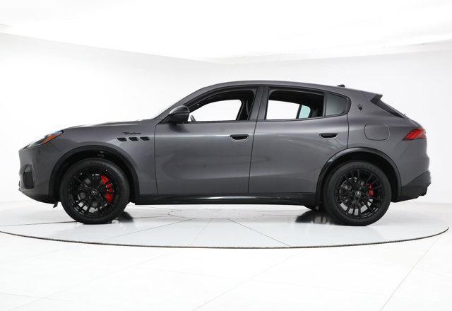 new 2025 Maserati Grecale car, priced at $81,900