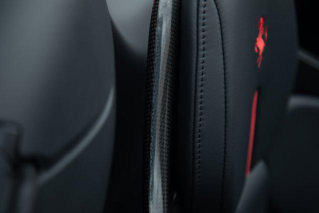 used 2024 Ferrari 296 GTS car, priced at $419,900