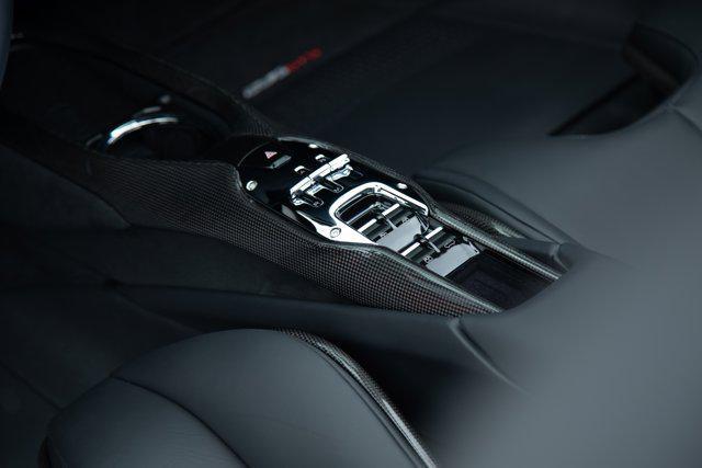 used 2024 Ferrari 296 GTS car, priced at $419,900