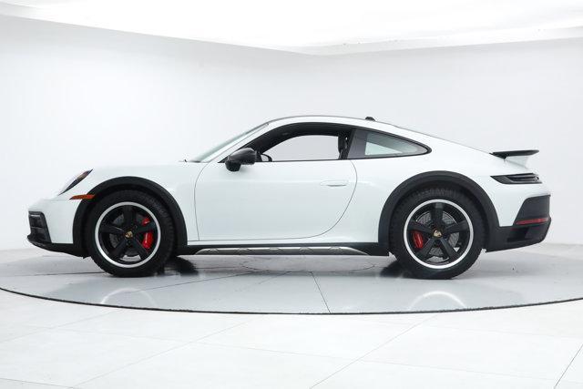 used 2024 Porsche 911 car, priced at $339,900