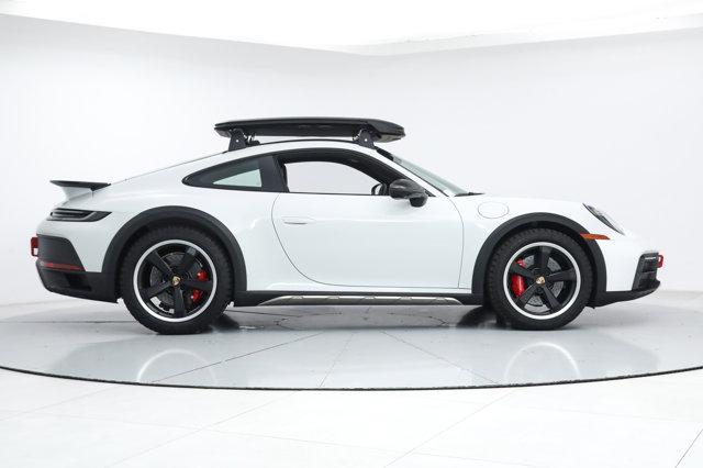 used 2024 Porsche 911 car, priced at $325,900