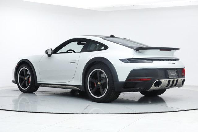 used 2024 Porsche 911 car, priced at $339,900