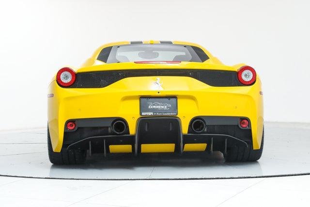 used 2015 Ferrari 458 Speciale car, priced at $859,900