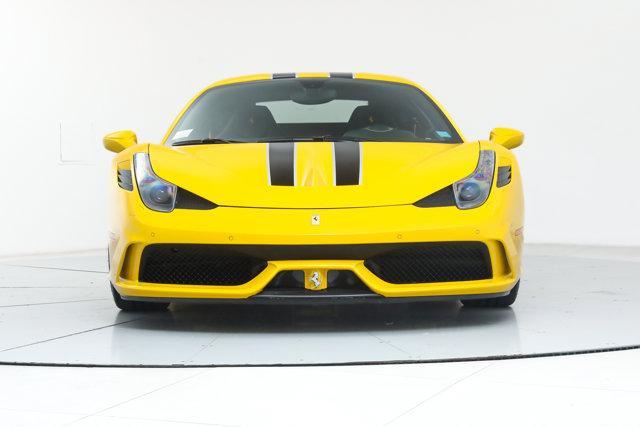 used 2015 Ferrari 458 Speciale car, priced at $859,900