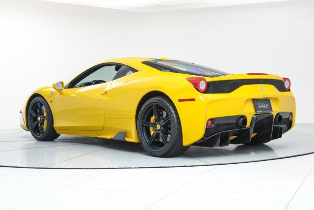 used 2015 Ferrari 458 Speciale car, priced at $859,900