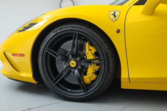 used 2015 Ferrari 458 Speciale car, priced at $859,900