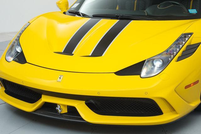 used 2015 Ferrari 458 Speciale car, priced at $859,900