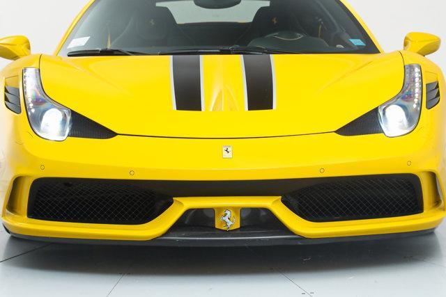 used 2015 Ferrari 458 Speciale car, priced at $859,900