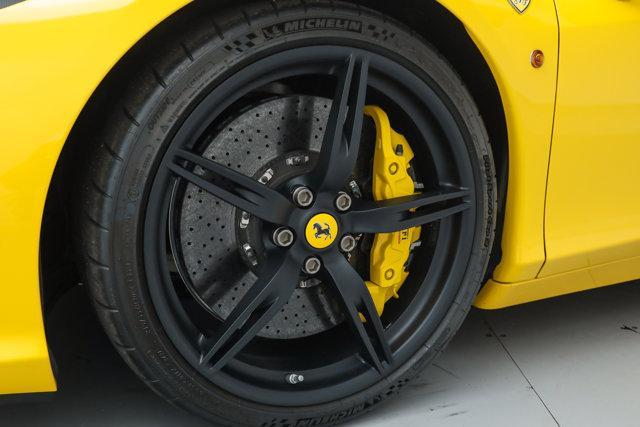 used 2015 Ferrari 458 Speciale car, priced at $859,900