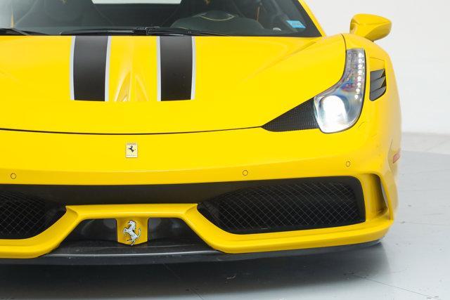 used 2015 Ferrari 458 Speciale car, priced at $859,900