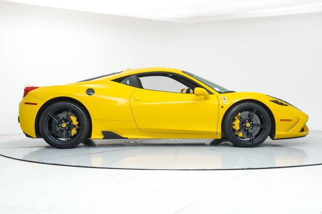 used 2015 Ferrari 458 Speciale car, priced at $859,900