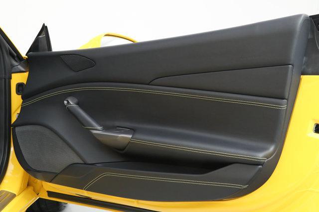 used 2019 Ferrari 488 Spider car, priced at $304,900