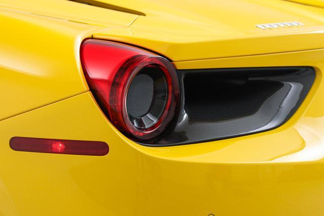 used 2019 Ferrari 488 Spider car, priced at $304,900