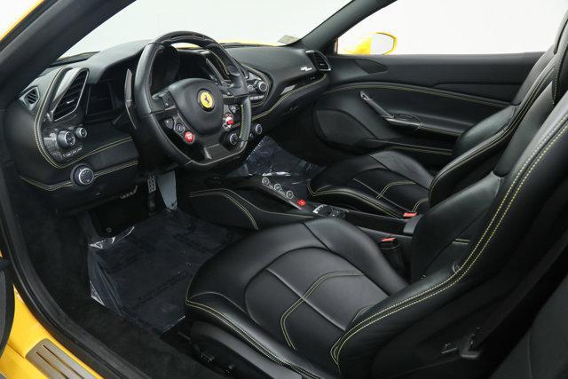 used 2019 Ferrari 488 Spider car, priced at $304,900