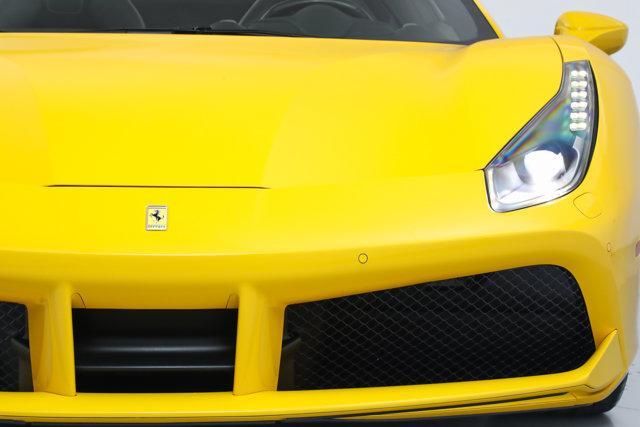 used 2019 Ferrari 488 Spider car, priced at $304,900