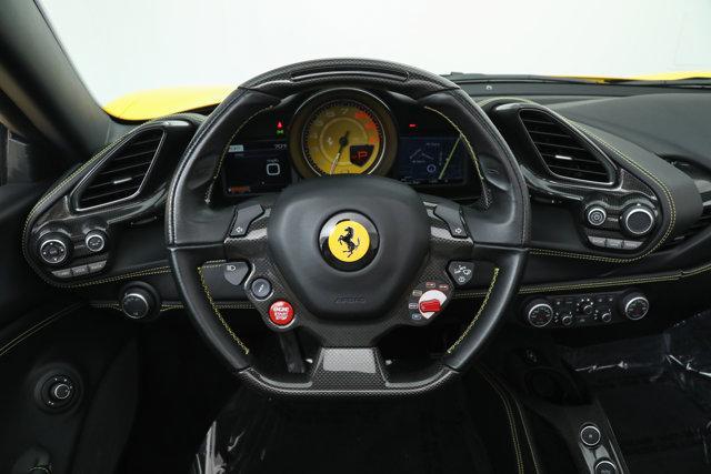 used 2019 Ferrari 488 Spider car, priced at $304,900