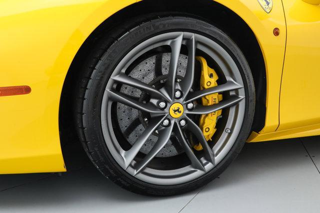 used 2019 Ferrari 488 Spider car, priced at $304,900