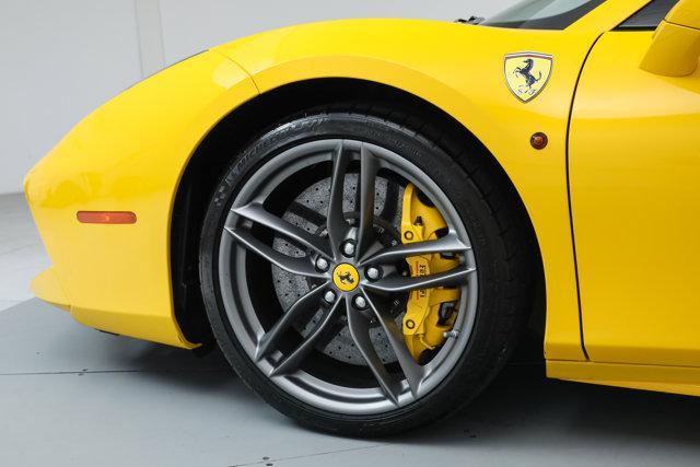 used 2019 Ferrari 488 Spider car, priced at $304,900