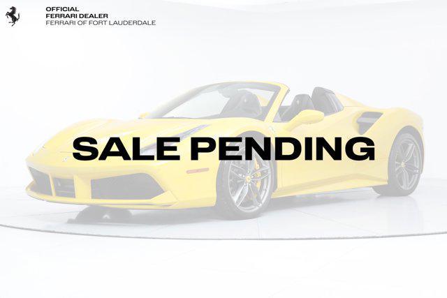 used 2019 Ferrari 488 Spider car, priced at $304,900