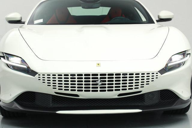 used 2024 Ferrari Roma car, priced at $299,900