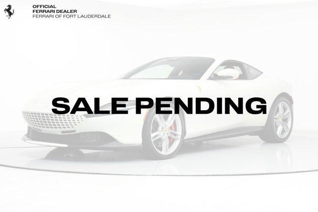 used 2024 Ferrari Roma car, priced at $299,900