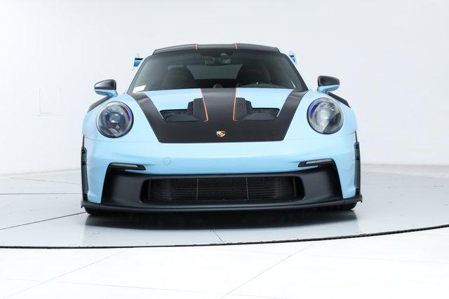 used 2025 Porsche 911 car, priced at $509,900