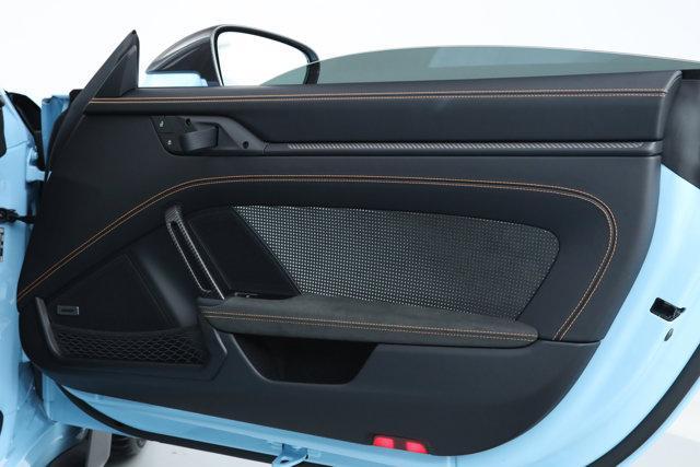used 2025 Porsche 911 car, priced at $509,900