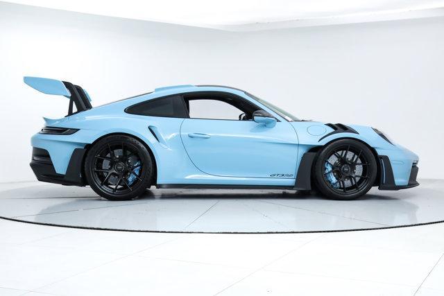 used 2025 Porsche 911 car, priced at $509,900