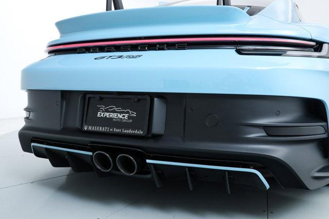 used 2025 Porsche 911 car, priced at $509,900